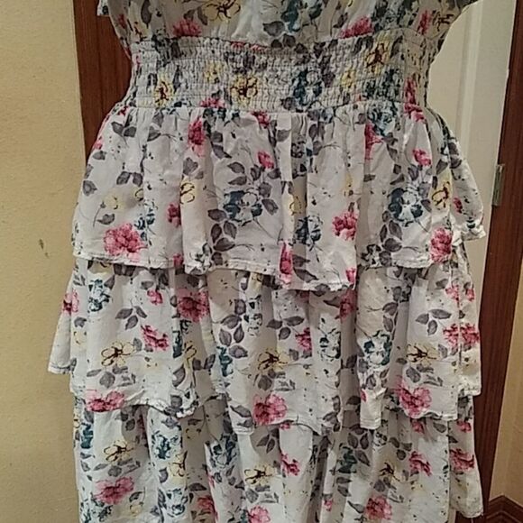 Floral dress - Picture 5 of 6